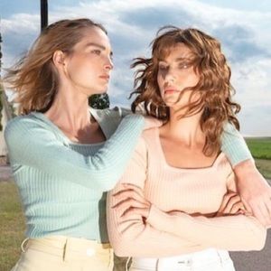 Nathalie Dumeix Sweater